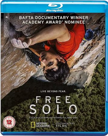 Free Solo 2018 1080p DS4K BluRay x265 10-bit HDR AAC 5.1 WeSLeY