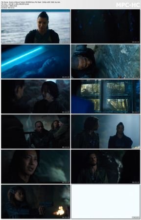 Altered Carbon 2018 S02 2160p NF WEBRip x265 HEVC 10bit AAC 5.1 Joy UTR