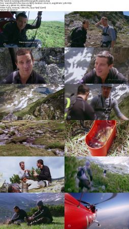 Running Wild with Bear Grylls S04 720p HDTV H264 AC3 DD5.1 Will1869