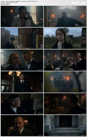 Peaky Blinders 2013 S05 2160p NF WEBRip x265 HEVC 10bit AAC 5.1 Joy UTR