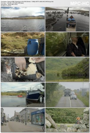 BBC - Roaming in the Wild Series 1 (2019) 1080p HDTV x265 AAC MVGroup