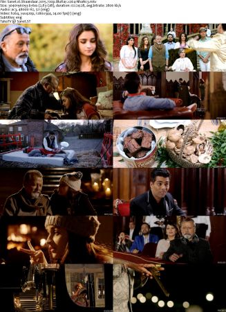 Shaandaar 2015 720p BluRay x264-NhaNc3