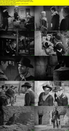 Only The Valiant 1951 720p BluRay H264 AAC-RARBG