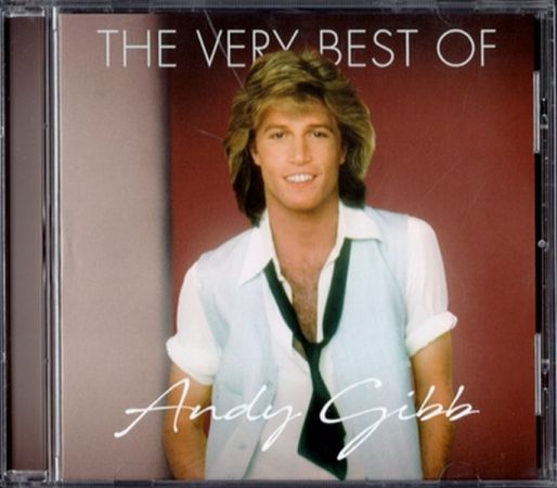 Andy Gibb - The Very Best Of Andy Gibb (2018) CD-Rip