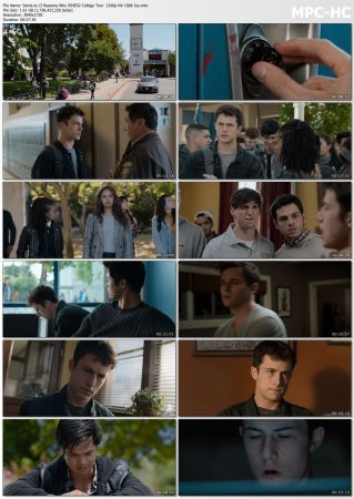 13 Reasons Why 2017 S04 2160p WEBRip NVENC HEVC 10bit AAC 5.1 Joy UTR