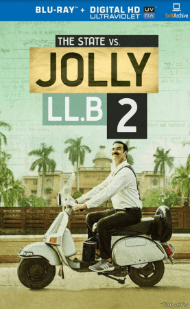 Jolly LLB 2 2017 720p BluRay x264-NhaNc3