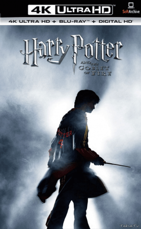 Harry Potter and the Goblet of Fire 2005 2160p Bluray x265 HEVC 10bit AAC 7.1 Joy UTR