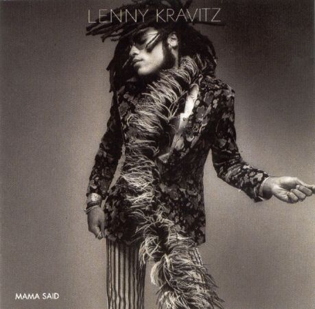 Lenny Kravitz ‎- Mama Said (1991)