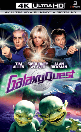 Galaxy Quest 1999 2160p BluRay x265 HEVC AI 10bit AAC 5.1 Joy UTR