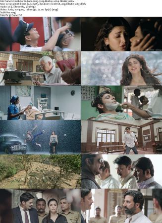 Gabbar Is Back 2015 720p BluRay x264-NhaNc3