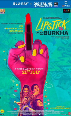 Lipstick Under My Burkha 2017 720p BluRay x264-NhaNc3