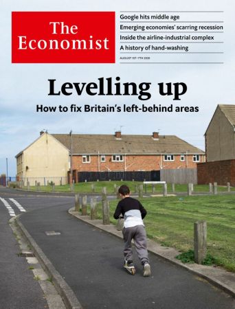 The Economist UK Edition   August 01, 2020