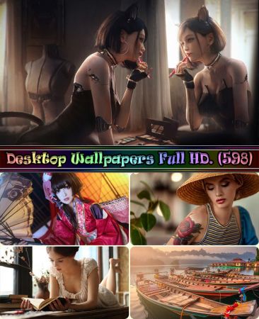 Desktop Wallpapers Full HD. Part (598)