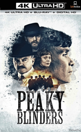 Peaky Blinders 2013 S05 2160p NF WEBRip x265 HEVC 10bit AAC 5.1 Joy UTR
