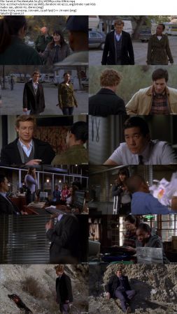 The Mentalist S03 WEBRip x264-ION10