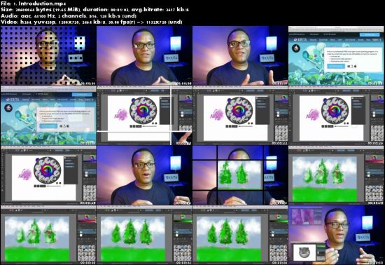  Krita QuickStart: for Digital Painting and Animation 