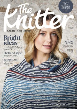 The Knitter   Issue 153, 2020 (True PDF)