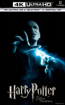 Harry Potter and the Order of the Phoenix 2007 2160p UHD BluRay x265-DEPTH