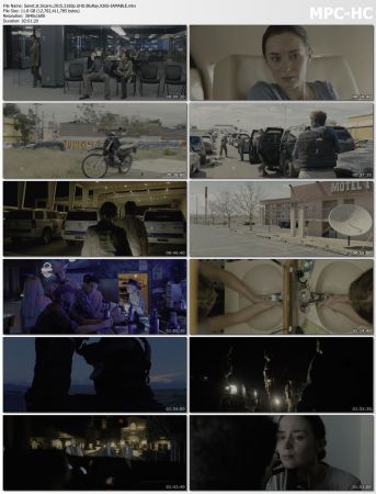Sicario 2015 2160p UHD BluRay X265-IAMABLE