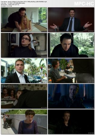 Maps to the Stars 2014 1080p BluRay x265-RARBG