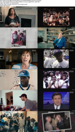 One Man And His Shoes 2020 1080p WEBRip x264 AAC-YTS