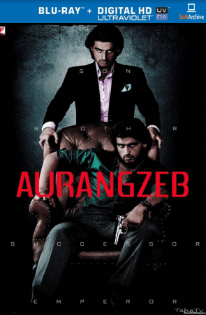 Aurangzeb 2013 720p BluRay x264-NhaNc3