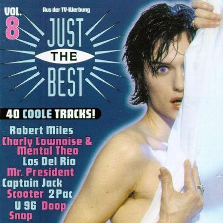 VA   Just The Best Vol. 8 (1996)