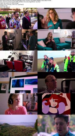 Into The Unknown Making Frozen 2 S01 720p DNSP WEBRip x264-GalaxyTV