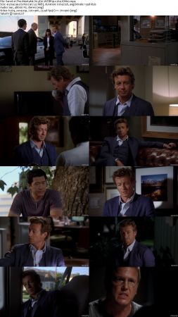 The Mentalist S03 WEBRip x264-ION10