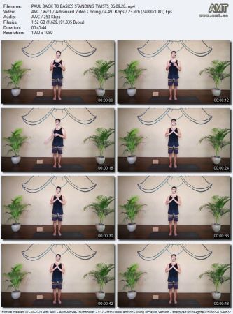 The Collective Yoga - Back to Basics – Twists