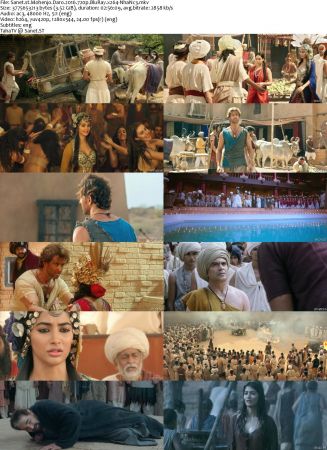 Mohenjo Daro 2016 720p BluRay x264-NhaNc3