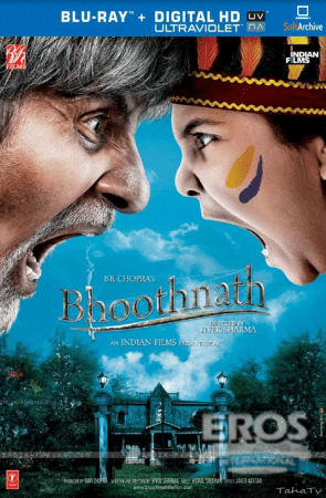 Bhootnath 2008 720p BluRay x264-NhaNc3