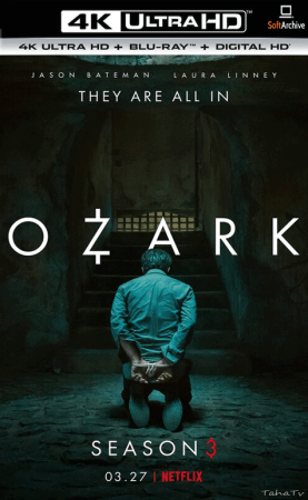 Ozark 2016 S03 2160p NF WEBRip NVENC HEVC 10bit AAC 5.1 Joy UTR