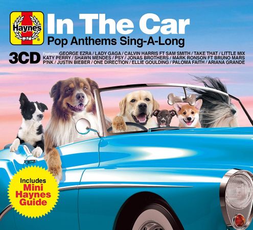 VA - Haynes: In The Car... Pop Anthems Sing-A-Long (2020)