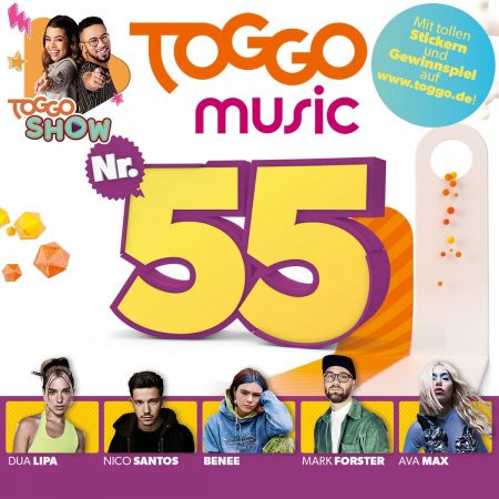 VA - Toggo Music 55 (2020)