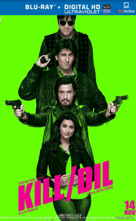 Kill Dil 2014 720p BluRay x264-NhaNc3
