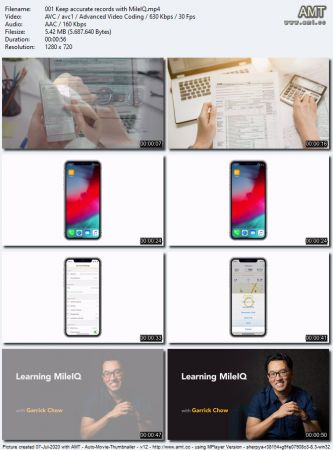 Learning MileIQ