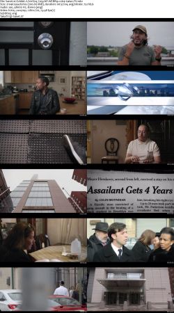 Exhibit A S01 720p NF WEBRip x264-GalaxyTV