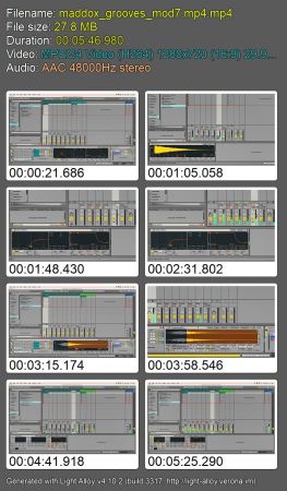 Producertech – House and Techno Groove Production Masterclass 