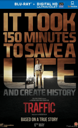 Traffic 2016 720p BluRay x264-NhaNc3