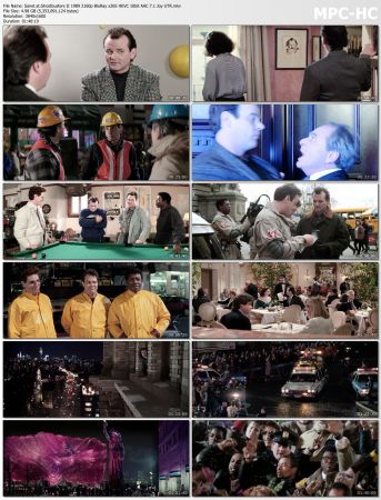 Ghostbusters II 1989 2160p BluRay x265 HEVC 10bit AAC 7.1 Joy UTR