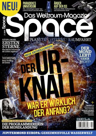 Space Das Weltraummagazin   Februar 2020