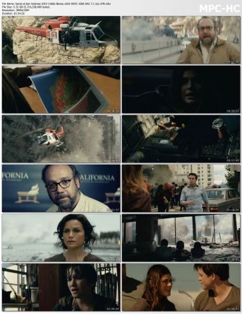San Andreas 2015 2160p Bluray x265 HEVC 10bit AAC 7.1 Joy UTR
