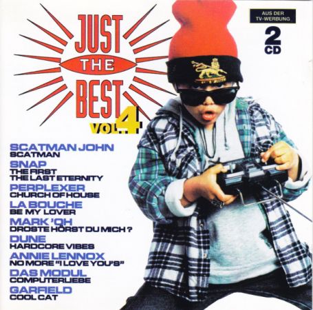 VA   Just The Best Vol. 4 (1995)