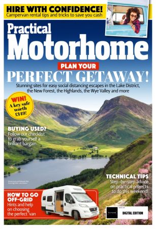 Practical Motorhome   Issue 236, 2020