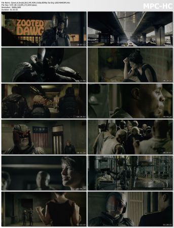 Dredd 2012 4K HDR 2160p BDRip Ita Eng x265-NAHOM