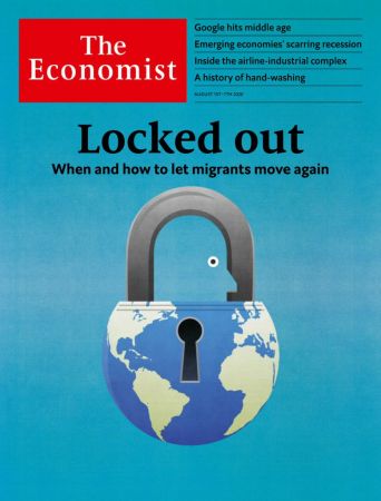 The Economist Continental Europe Edition   August 01, 2020