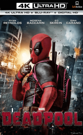 Deadpool 2016 2160p UHD BluRay x265-EMERALD