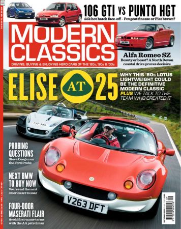 Modern Classics Magazine   September 2020