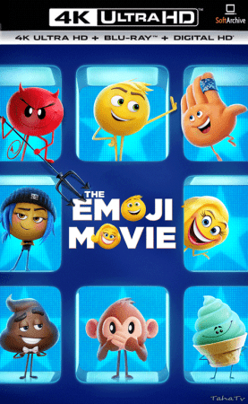 The Emoji Movie 2017 2160p UHD BluRay x265-TERMiNAL